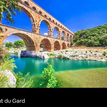 Maison Au Pied Des Cevennes Rousson  外观 照片